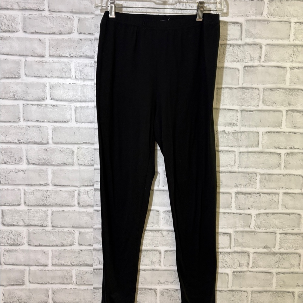 4/$20 Ardene Classic Black Women's leggings, size large